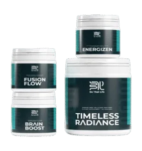 Gut & Longevity Bundle
